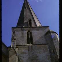 sherborne-church